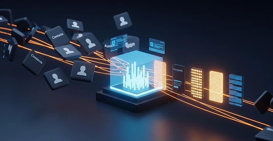 Salesforce Data Cleansing & Enrichment for a Top U.S. Consulting Firm