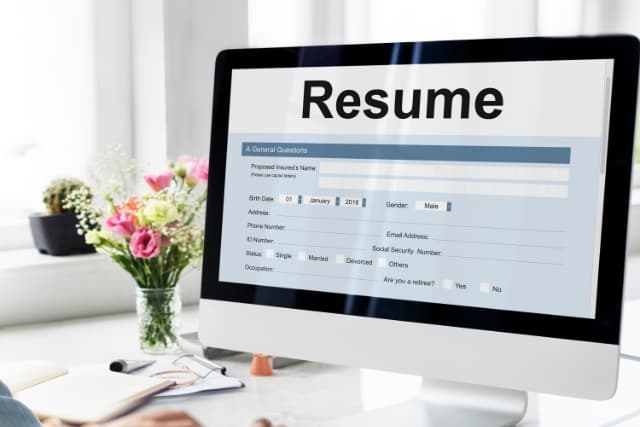 Resume Processing