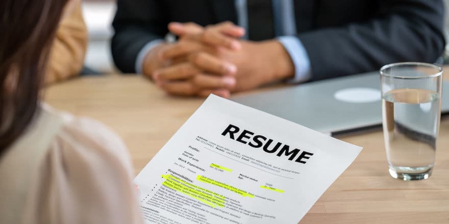 The Biggest Resume Format Mistakes to Avoid