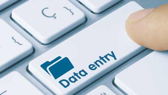 Simplify Data Entry Processes with High-Quality Image Data Entry Services￼